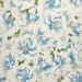  John Derian - Variegated Azalea - PJD6004/04 Swedish Blue