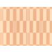Kirkby Design - Checkerboard - WK827/05 - Apricot