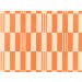 Kirkby Design - Checkerboard - WK827/07 - Tangelo