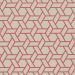 Manuel Canovas - Balangan Wallpapers - Treillis 3021-05 Rouge