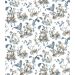 Nina Campbell - Toile Chinoise - NCF4460-01