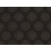 Romo - Rosette - 7425/01 Ebony