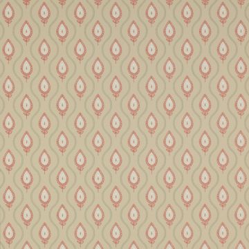 Colefax and Fowler - Celestine - Verity 7138/04 Red/Sienna