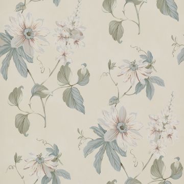 Colefax and Fowler - Baptista - Passiflora 7155/04 Pink/Aqua