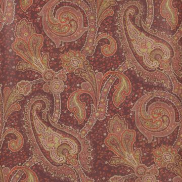 Colefax and Fowler - Casimir - Cornelius 7161/02 Chocolate