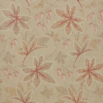 Colefax and Fowler - Lindon - Lindon 7173/03 Red/Gold