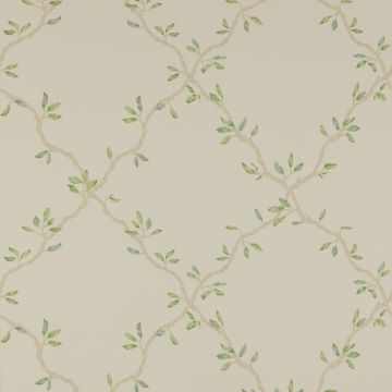 Colefax and Fowler - Lindon - Leaf Trellis 7706/02 Pale Green