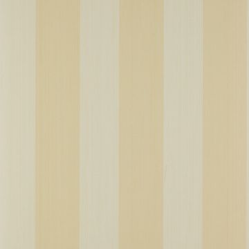 Colefax and Fowler - Chartworth - Harwood Stripe 7907/18 Yellow/Cream