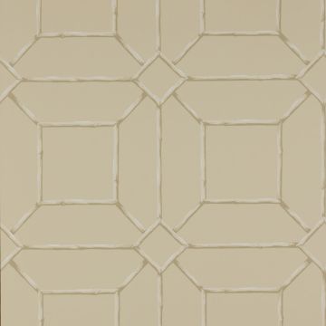 Colefax and Fowler - Summer Palace - Garden Trellis 7947/02 Clay
