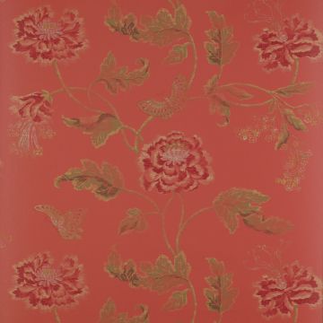 Colefax and Fowler - Baptista - Poppy 7952/05 Red
