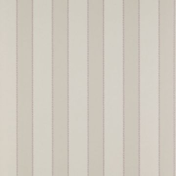 Colefax and Fowler - Ashbury - Ellen Stripe 7987/03 Amethyst/Beige