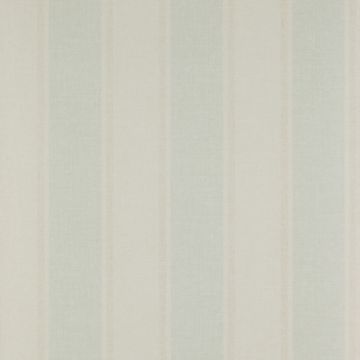 Colefax and Fowler - Ashbury - Alton Stripe 7988/02 Aqua/Beige
