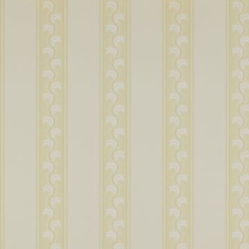 Colefax and Fowler - Ashbury - Feather Stripe 7990/04 Yellow