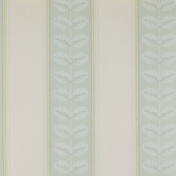 Colefax and Fowler - Ashbury - Woodcote Stripe 7992/02 Aqua/Green