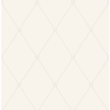 Cole & Son - Archive Anthology - Large Georgian Rope Trellis 100/13060