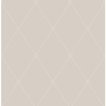 Cole & Son - Archive Anthology - Large Georgian Rope Trellis 100/13061