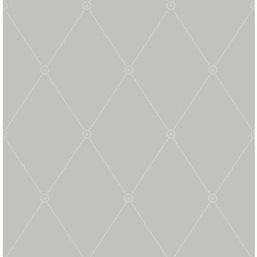 Cole & Son - Archive Anthology - Large Georgian Rope Trellis 100/13062