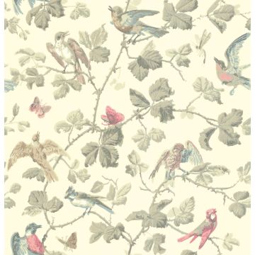 Cole & Son - Archive Anthology - Winter Birds 100/2009