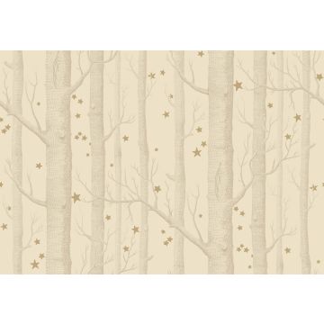 Cole & Son - Whimsical - Woods & Stars 103/11049