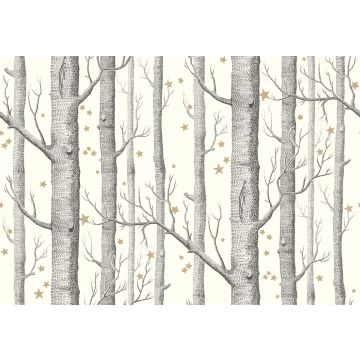 Cole & Son - Whimsical - Woods & Stars 103/11050