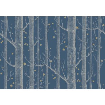 Cole & Son - Whimsical - Woods & Stars 103/11052