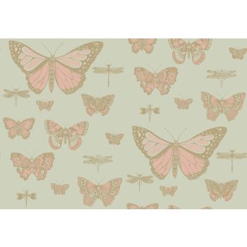 Cole & Son - Whimsical - Butterflies & Dragonflies 103/15063