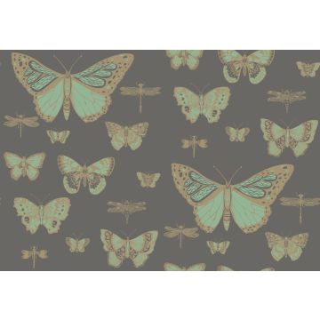 Cole & Son - Whimsical - Butterflies & Dragonflies 103/15067