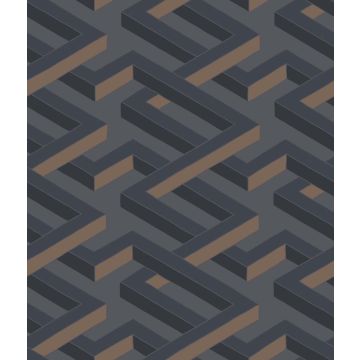 Cole & Son - Geometric II - Luxor 105/1001