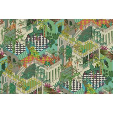 Cole & Son - Geometric II - Miami 105/4017