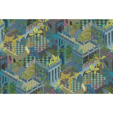 Cole & Son - Geometric II - Miami 105/4018