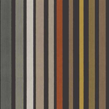 Cole & Son - Mariinsky Damask - Carousel Stripe 108/6031