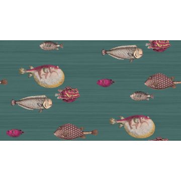 Cole & Son - Fornasetti III - Acquario 114/12024