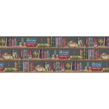 Cole & Son - Fornasetti Senza Tempo - Libreria 114/13025