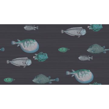 Cole & Son - Fornasetti Senza Tempo - Acquario 114/16032