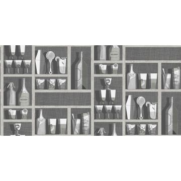 Cole & Son - Fornasetti Senza Tempo - Cocktails 114/23045