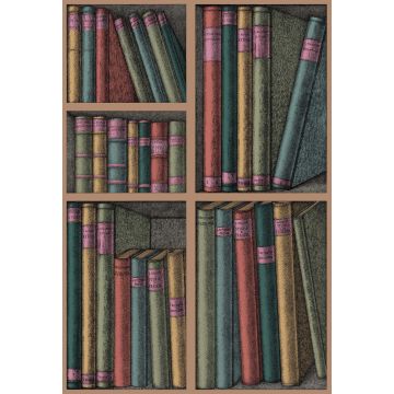 Cole & Son - Fornasetti III - Ex Libris 114/5010