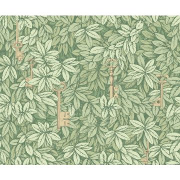 Cole & Son - Fornasetti III - Chiavi Segret 114/9018