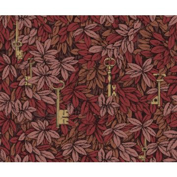 Cole & Son - Fornasetti III - Chiavi Segret 114/9019