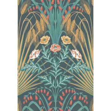 Cole & Son - Botanical Botanica - Bluebell 115/3010