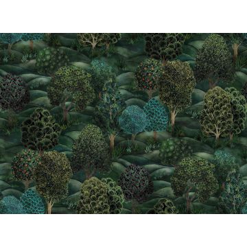 Cole & Son - Botanical Botanica - Forest 115/9028