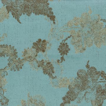 Rubelli - Queen Anne - 30152-006 Acqua