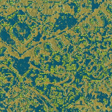 Rubelli - Sanandaj - 30201-005 Pavone