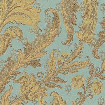 Rubelli - Roi Soleil - 30212-003 Acqua