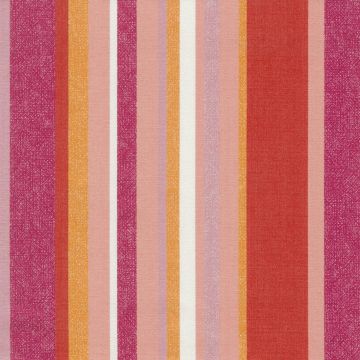 Rubelli - Daisy - 30305-004 Rosso-Fuxia