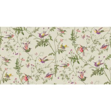Cole & Son - Collection of Flowers - Humming Birds 62/1002