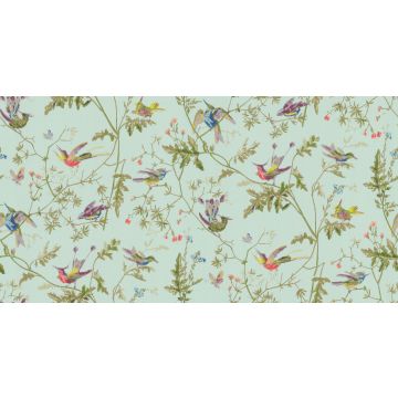 Cole & Son - Collection of Flowers - Humming Birds 62/1004