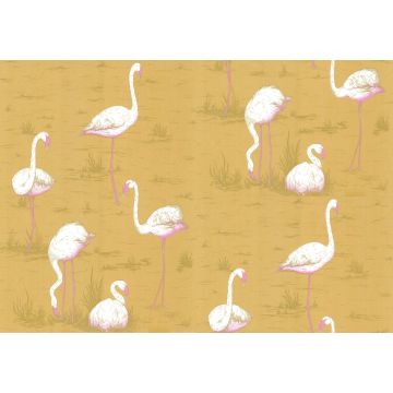 Cole & Son - New Contemporary I - Flamingos 66/6045