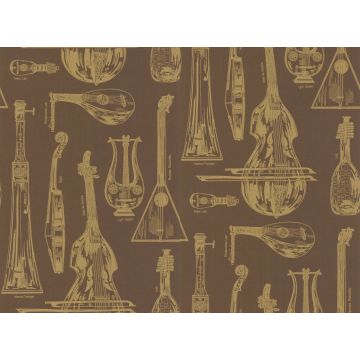 Cole & Son - New Contemporary II - Quartet 69/4114