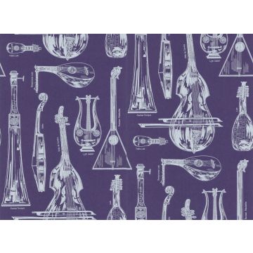 Cole & Son - New Contemporary II - Quartet 69/4116