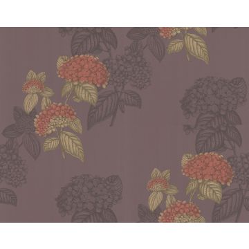 Cole & Son - Fornasetti - Ortensia 77/10036